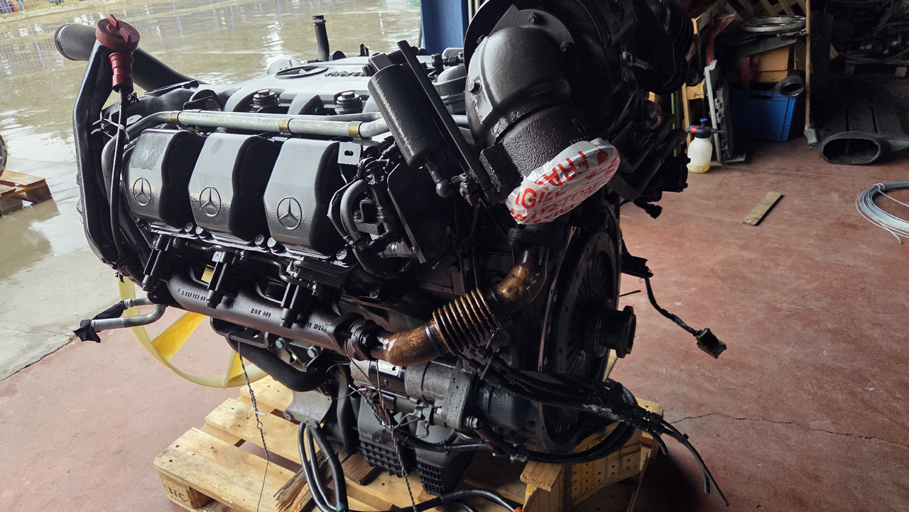 MERCEDES-BENZ ACTROS MP3 - محرك - شاحنة: صورة 3 MERCEDES-BENZ ACTROS MP3 - محرك - شاحنة: صورة 3