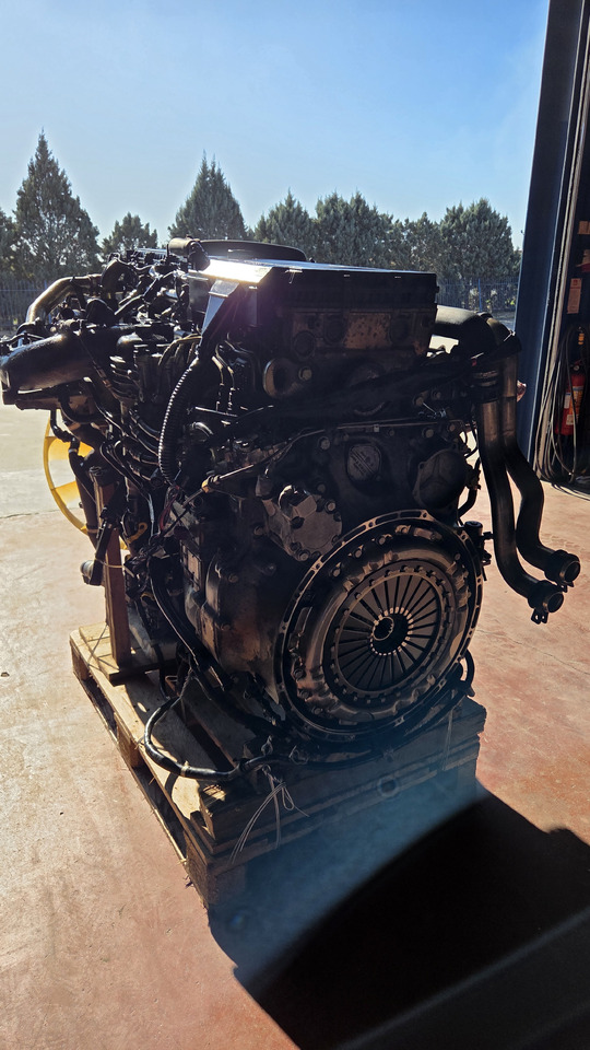 MERCEDES-BENZ ACTROS MP4  OM 471 LA  EURO 6 - محرك - شاحنة: صورة 3 MERCEDES-BENZ ACTROS MP4  OM 471 LA  EURO 6 - محرك - شاحنة: صورة 3