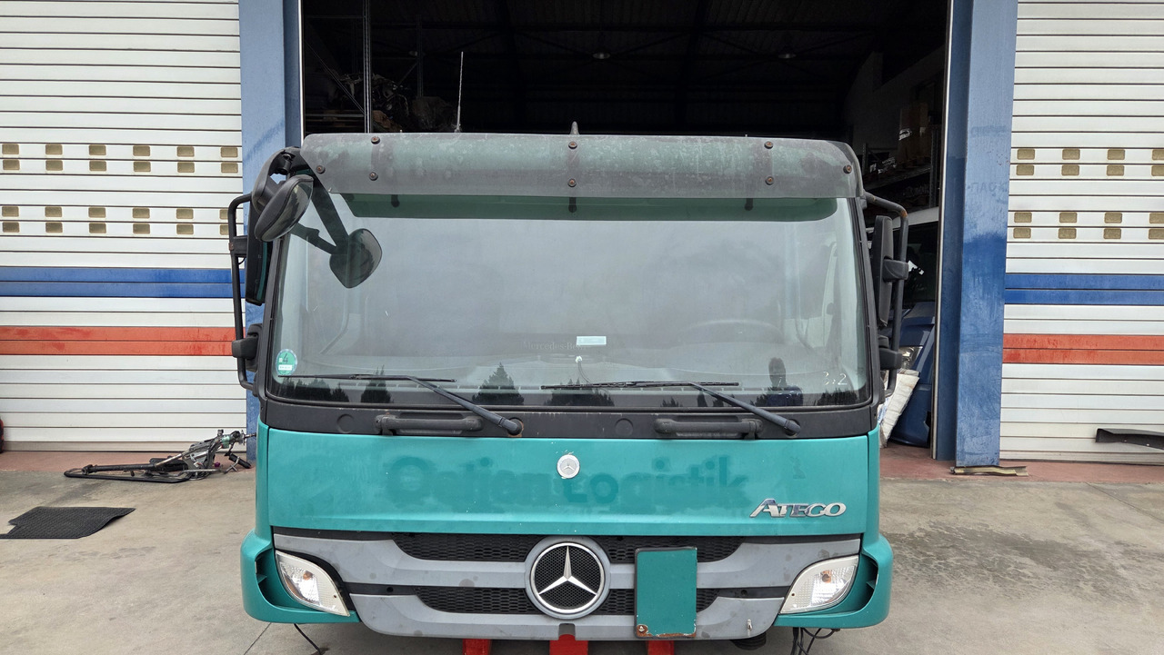 MERCEDES-BENZ ATEGO 3 EURO 5 - كابينة - شاحنة: صورة 1 MERCEDES-BENZ ATEGO 3 EURO 5 - كابينة - شاحنة: صورة 1