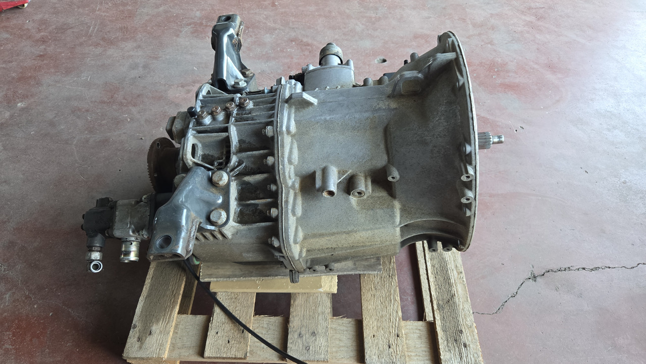 MERCEDES-BENZ GEARBOX G 85-6 - صندوق التروس: صورة 5 MERCEDES-BENZ GEARBOX G 85-6 - صندوق التروس: صورة 5
