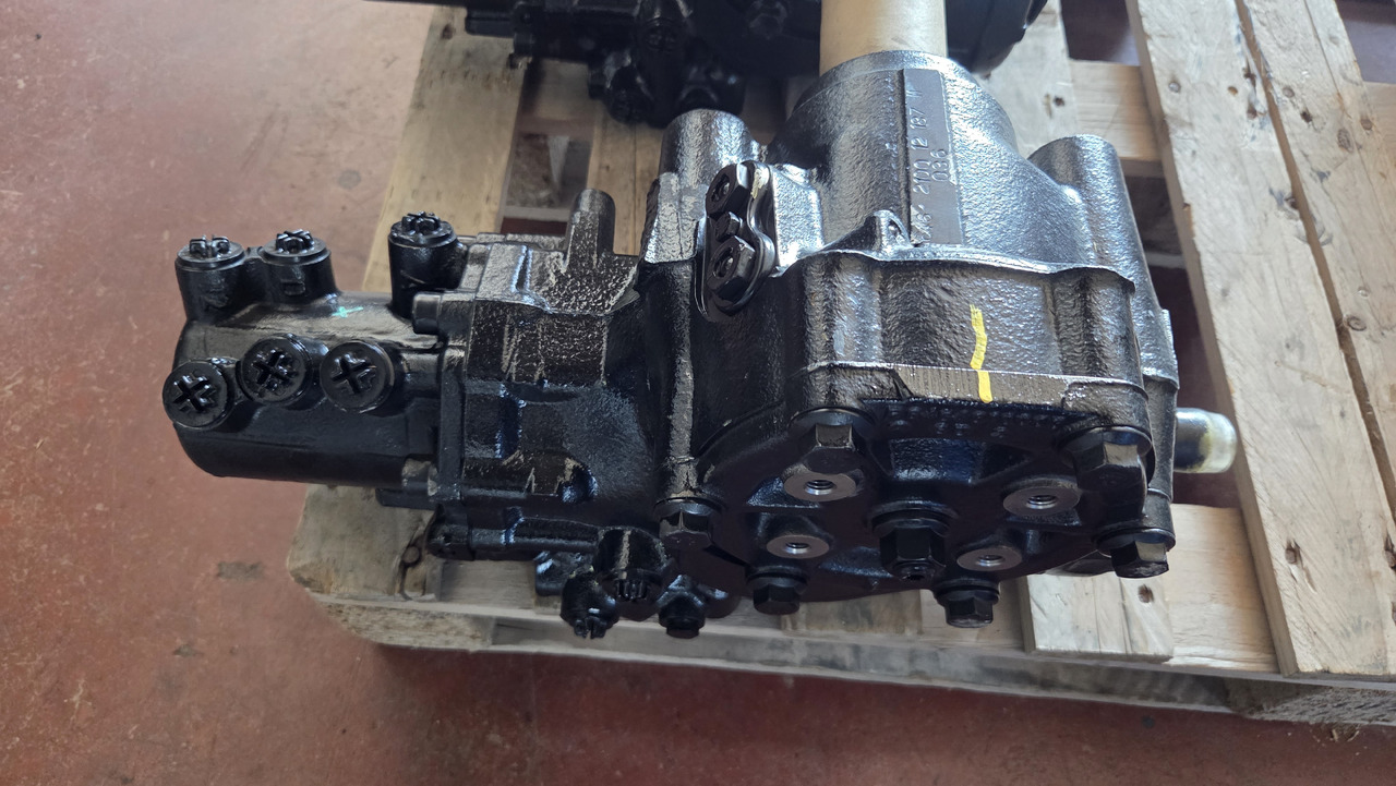 MERCEDES-BENZ POWER STEERING ACTROS - عجلة القيادة: صورة 4 MERCEDES-BENZ POWER STEERING ACTROS - عجلة القيادة: صورة 4