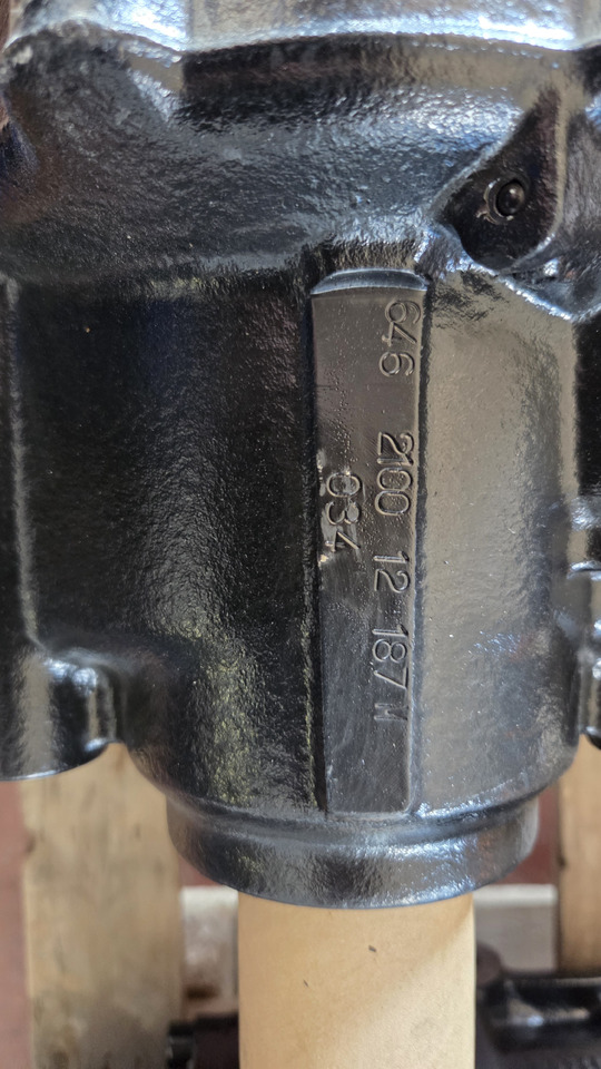 MERCEDES-BENZ POWER STEERING ACTROS - عجلة القيادة: صورة 2 MERCEDES-BENZ POWER STEERING ACTROS - عجلة القيادة: صورة 2