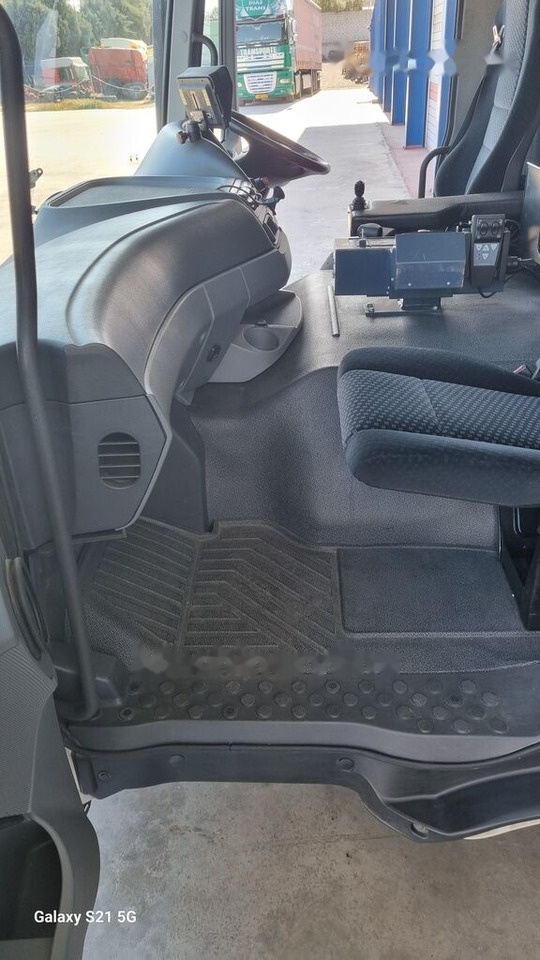 Mercedes-Benz CAB ACTROS SHORT EURO 5 A 9416002005 Mercedes-Benz MP3 ACTROS - كابينة - شاحنة: صورة 4 Mercedes-Benz CAB ACTROS SHORT EURO 5 A 9416002005 Mercedes-Benz MP3 ACTROS - كابينة - شاحنة: صورة 4