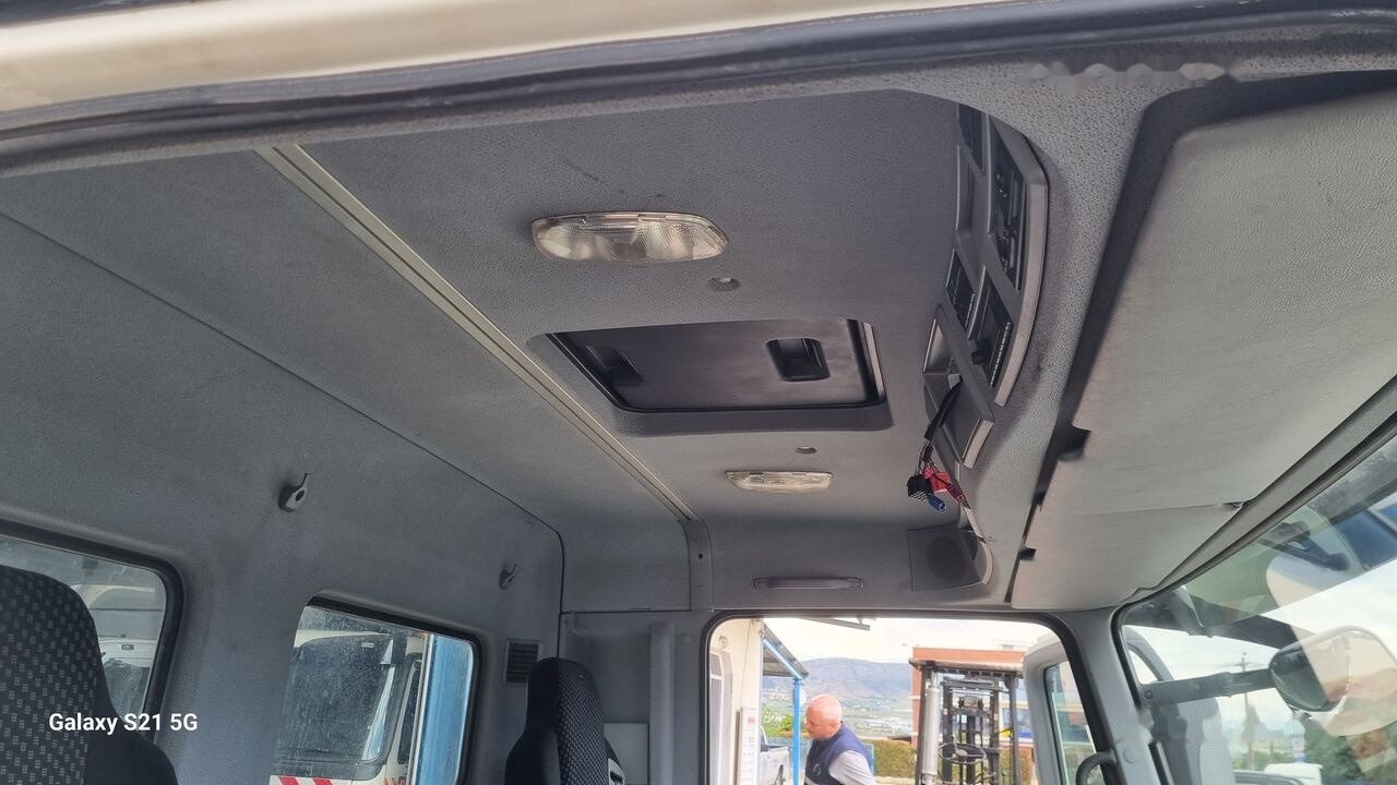 Mercedes-Benz CAB MERCEDES ACTROS MP 3 MEDIUM Mercedes-Benz ACTROS MP3 - كابينة - شاحنة: صورة 3 Mercedes-Benz CAB MERCEDES ACTROS MP 3 MEDIUM Mercedes-Benz ACTROS MP3 - كابينة - شاحنة: صورة 3