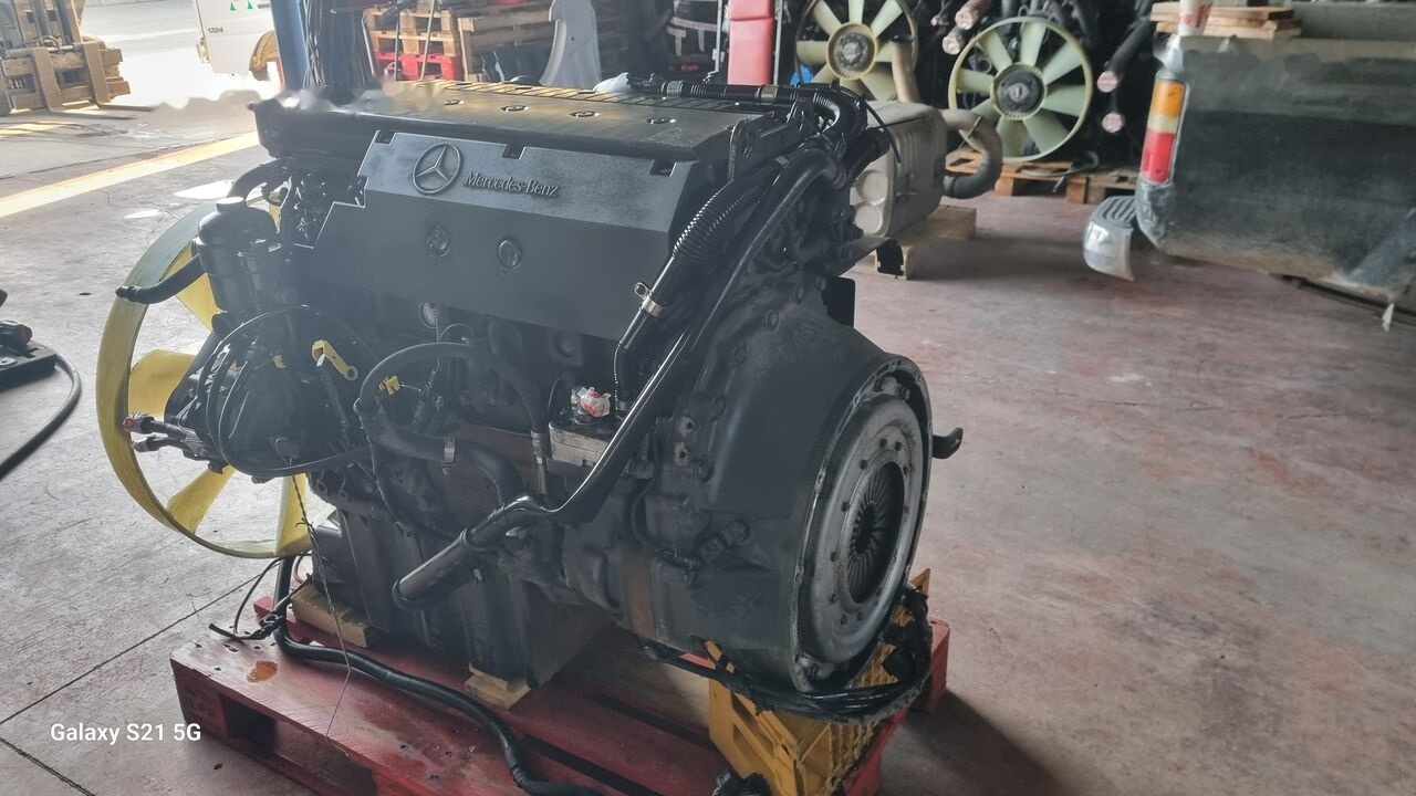 Mercedes-Benz MOTOR MERCEDES ATEGO 2 EURO 5 906916   Mercedes-Benz ATEGO 2 - محرك - شاحنة: صورة 5 Mercedes-Benz MOTOR MERCEDES ATEGO 2 EURO 5 906916   Mercedes-Benz ATEGO 2 - محرك - شاحنة: صورة 5