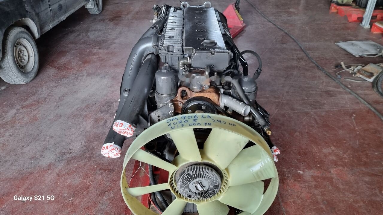 Mercedes-Benz MOTOR MERCEDES ATEGO 2 EURO 5 906916   Mercedes-Benz ATEGO 2 - محرك - شاحنة: صورة 1 Mercedes-Benz MOTOR MERCEDES ATEGO 2 EURO 5 906916   Mercedes-Benz ATEGO 2 - محرك - شاحنة: صورة 1