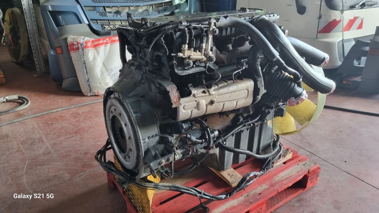 Mercedes-Benz MOTOR MERCEDES ATEGO 2 EURO 5 906916   Mercedes-Benz ATEGO 2 - محرك - شاحنة: صورة 4 Mercedes-Benz MOTOR MERCEDES ATEGO 2 EURO 5 906916   Mercedes-Benz ATEGO 2 - محرك - شاحنة: صورة 4