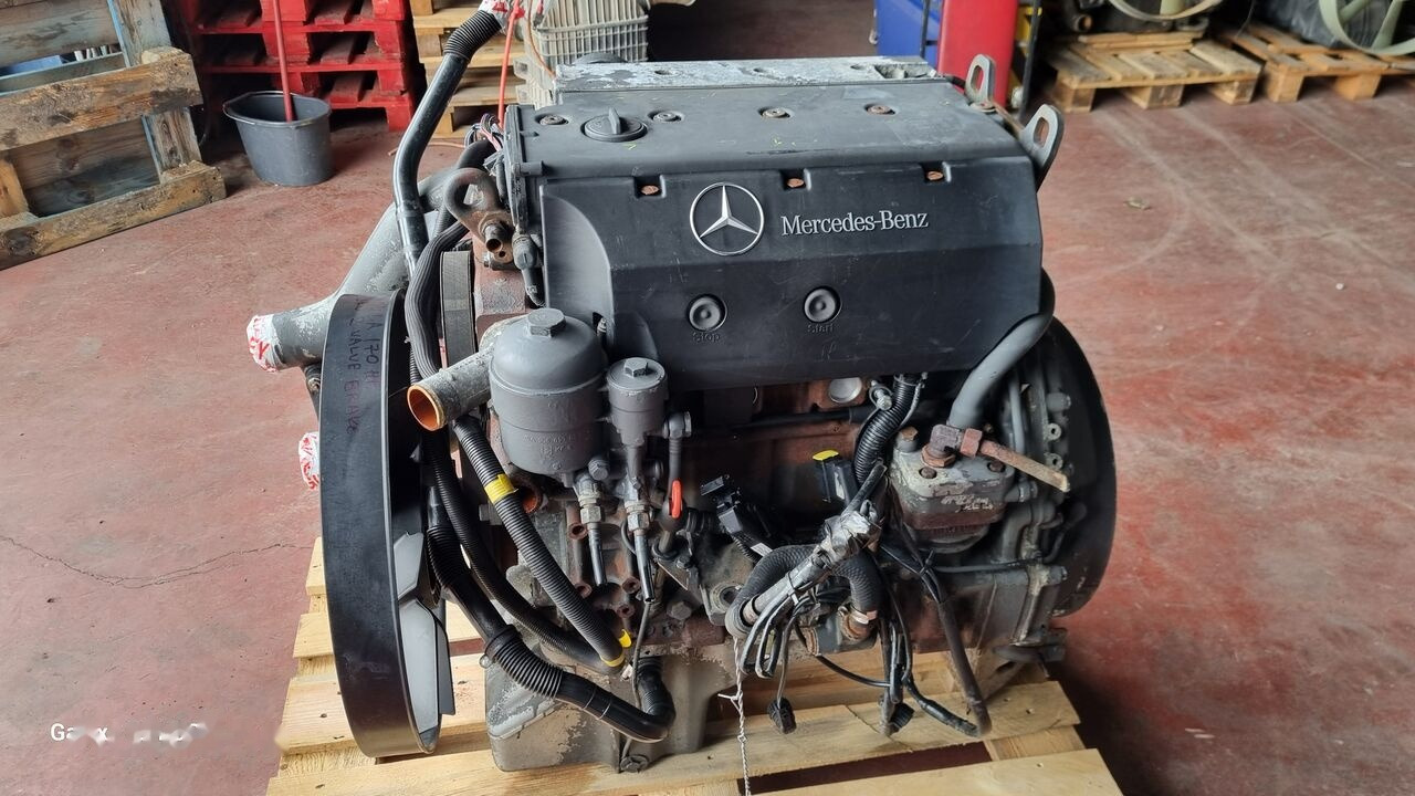 Mercedes-Benz MOTOR MERCEDES ATEGO EURO 2 170 HP OM   Mercedes-Benz ATEGO - محرك - شاحنة: صورة 4 Mercedes-Benz MOTOR MERCEDES ATEGO EURO 2 170 HP OM   Mercedes-Benz ATEGO - محرك - شاحنة: صورة 4