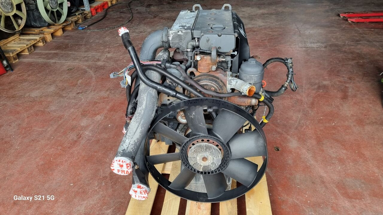 Mercedes-Benz MOTOR MERCEDES ATEGO EURO 2 170 HP OM   Mercedes-Benz ATEGO - محرك - شاحنة: صورة 3 Mercedes-Benz MOTOR MERCEDES ATEGO EURO 2 170 HP OM   Mercedes-Benz ATEGO - محرك - شاحنة: صورة 3