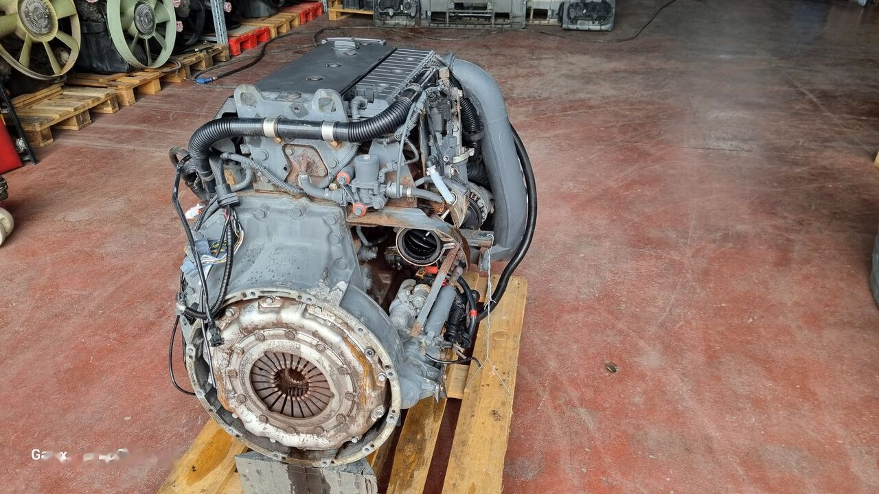Mercedes-Benz MOTOR MERCEDES ATEGO EURO 4-5 180 HP OM   Mercedes-Benz ATEGO - محرك - شاحنة: صورة 5 Mercedes-Benz MOTOR MERCEDES ATEGO EURO 4-5 180 HP OM   Mercedes-Benz ATEGO - محرك - شاحنة: صورة 5
