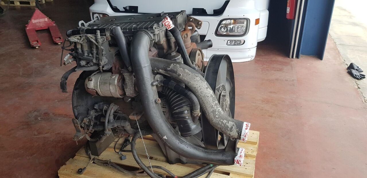 Mercedes-Benz OM 904 LA   Mercedes-Benz ATEGO 2 - محرك - شاحنة: صورة 2 Mercedes-Benz OM 904 LA   Mercedes-Benz ATEGO 2 - محرك - شاحنة: صورة 2