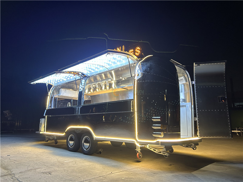 Food Cart Coffee Food Trucks,Food Trailers,Foodtruck - مقطورة بيع ( الأغذية): صورة 3 Food Cart Coffee Food Trucks,Food Trailers,Foodtruck - مقطورة بيع ( الأغذية): صورة 3