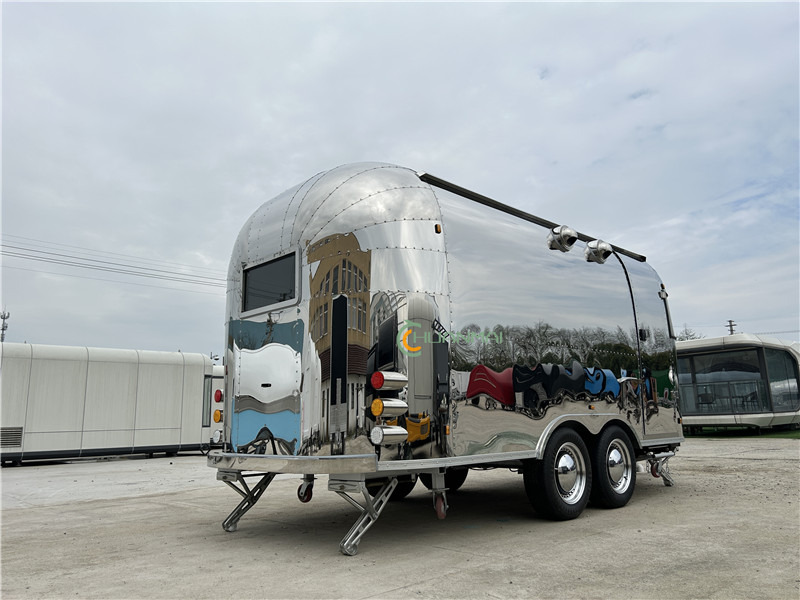 Food Van Food Truck, Foodtruck, Food Catering Trailer - مقطورة بيع ( الأغذية): صورة 4 Food Van Food Truck, Foodtruck, Food Catering Trailer - مقطورة بيع ( الأغذية): صورة 4