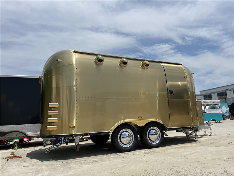 Ice Cream Trailer ,Coffee Food Trailer Gold Food Truck, Burger Foodtruck - مقطورة بيع ( الأغذية): صورة 5 Ice Cream Trailer ,Coffee Food Trailer Gold Food Truck, Burger Foodtruck - مقطورة بيع ( الأغذية): صورة 5