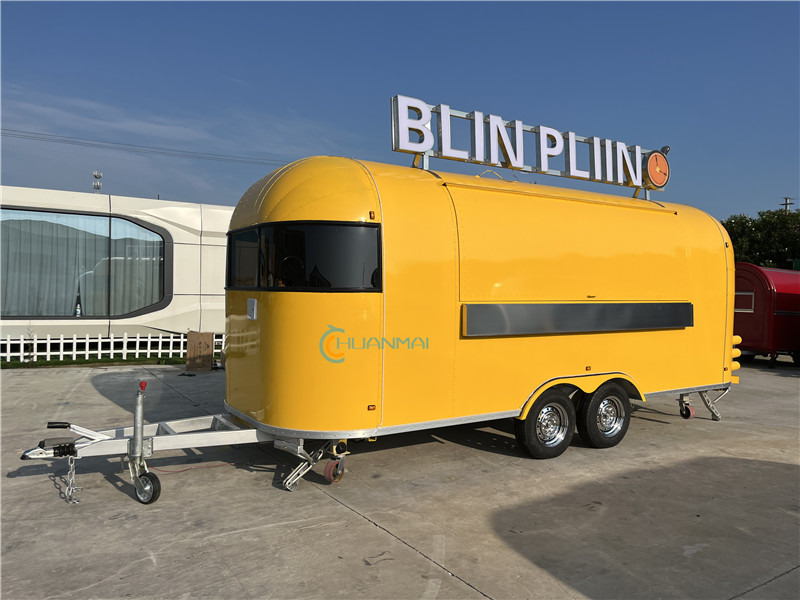 Sales Trailer Food Truck, Food Trailer, Mobile Kitchen - مقطورة بيع ( الأغذية): صورة 1 Sales Trailer Food Truck, Food Trailer, Mobile Kitchen - مقطورة بيع ( الأغذية): صورة 1