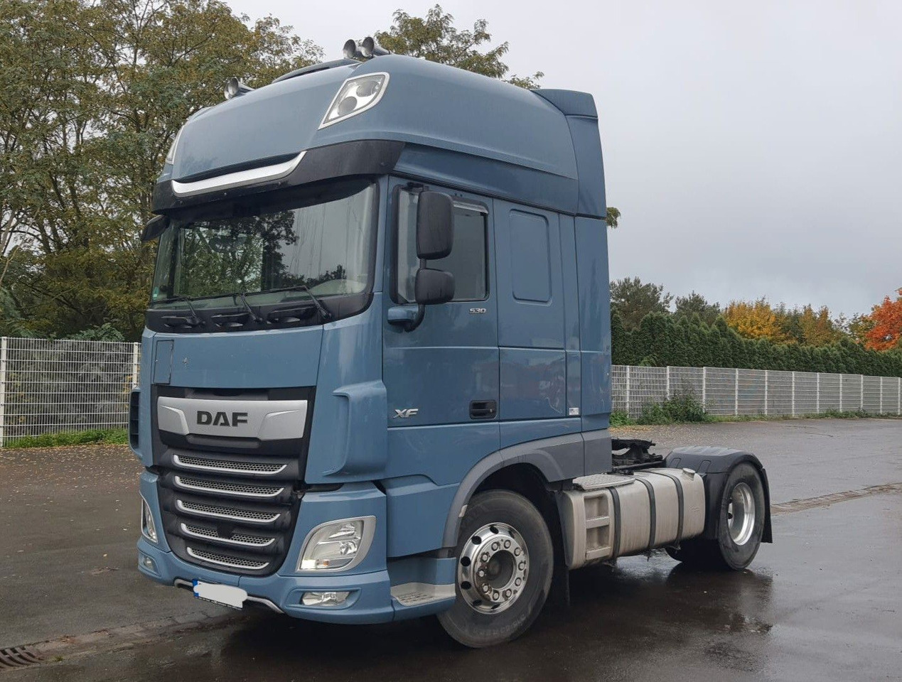 DAF XF 530 SSC Kipphydraulik, Standklima, Retarder - وحدة جر: صورة 2 DAF XF 530 SSC Kipphydraulik, Standklima, Retarder - وحدة جر: صورة 2