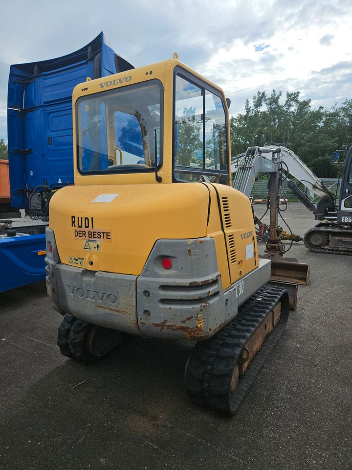 Volvo EC30 Minibagger - حفارة مُصَّغرة: صورة 3 Volvo EC30 Minibagger - حفارة مُصَّغرة: صورة 3