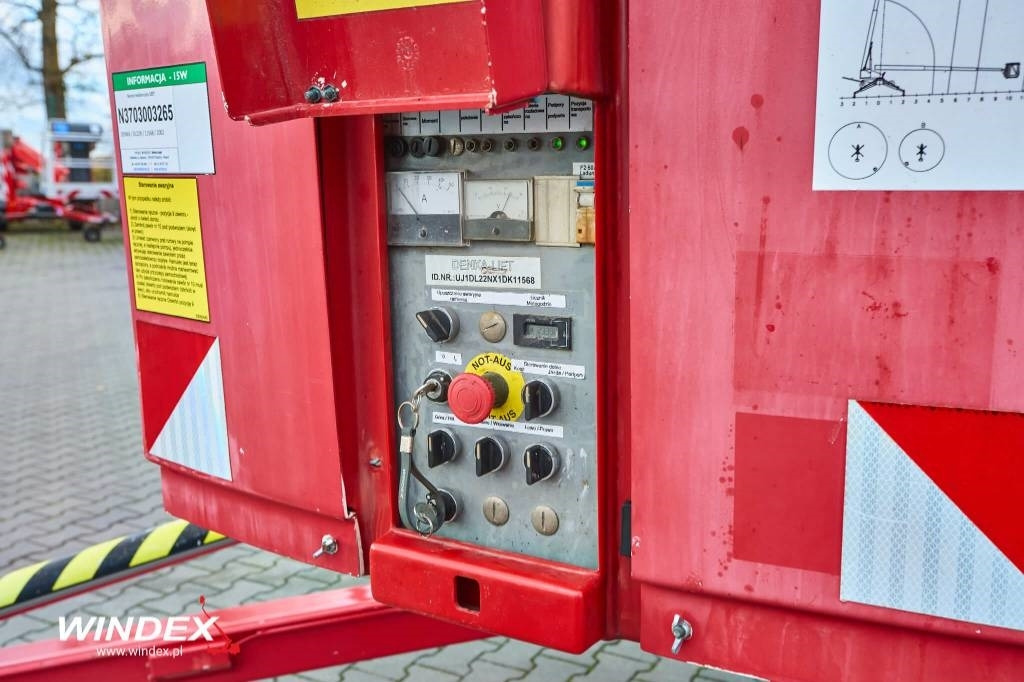 Denka-Lift DL 22 N - منصة تلسكوبية محمولة على شاحنة: صورة 5 Denka-Lift DL 22 N - منصة تلسكوبية محمولة على شاحنة: صورة 5