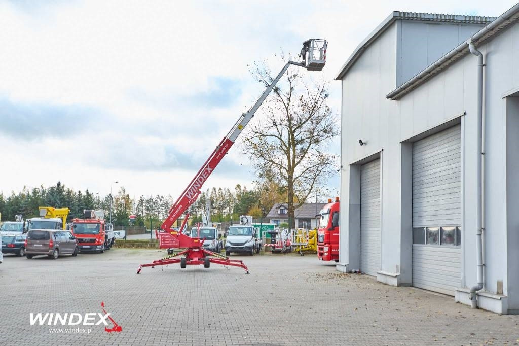 Denka-Lift DL 22 N - منصة تلسكوبية محمولة على شاحنة: صورة 3 Denka-Lift DL 22 N - منصة تلسكوبية محمولة على شاحنة: صورة 3