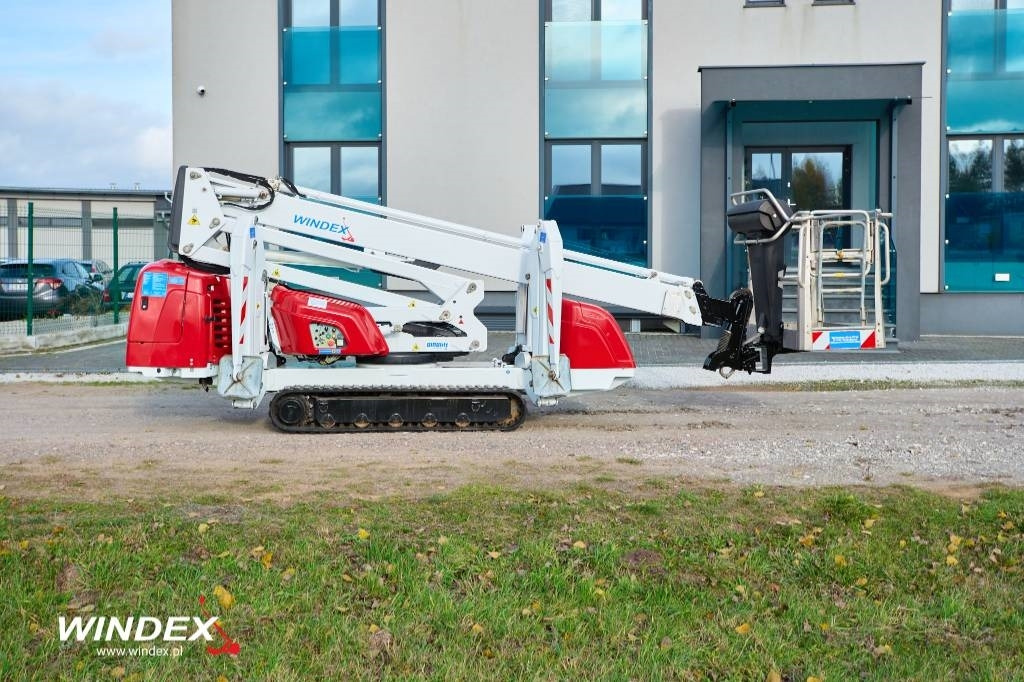 Dino 185XTC II - منصة تلسكوبية محمولة على شاحنة: صورة 3 Dino 185XTC II - منصة تلسكوبية محمولة على شاحنة: صورة 3