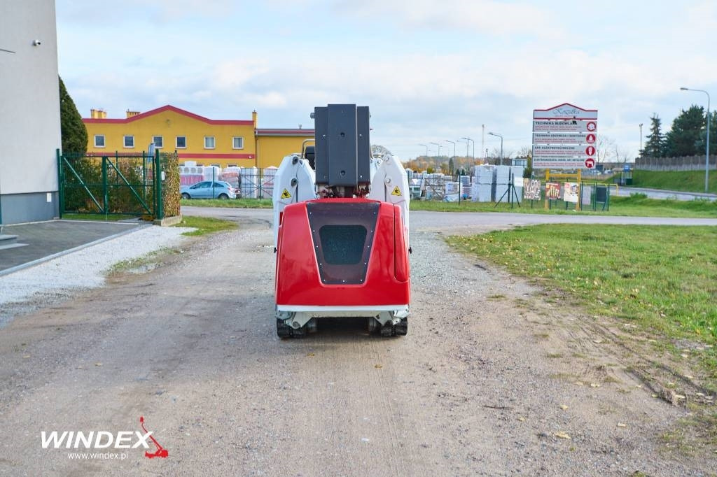 Dino 185XTC II - منصة تلسكوبية محمولة على شاحنة: صورة 4 Dino 185XTC II - منصة تلسكوبية محمولة على شاحنة: صورة 4