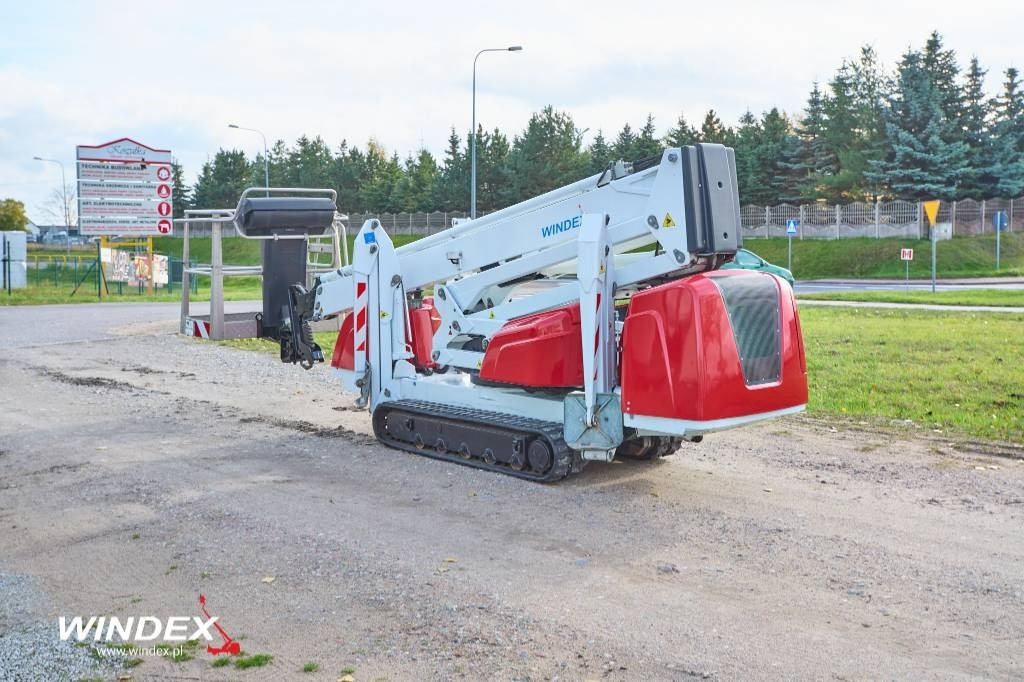 Dino 185XTC II - منصة تلسكوبية محمولة على شاحنة: صورة 5 Dino 185XTC II - منصة تلسكوبية محمولة على شاحنة: صورة 5