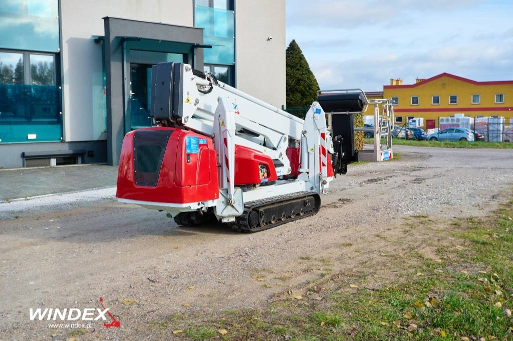 Dino 185XTC II - منصة تلسكوبية محمولة على شاحنة: صورة 2 Dino 185XTC II - منصة تلسكوبية محمولة على شاحنة: صورة 2