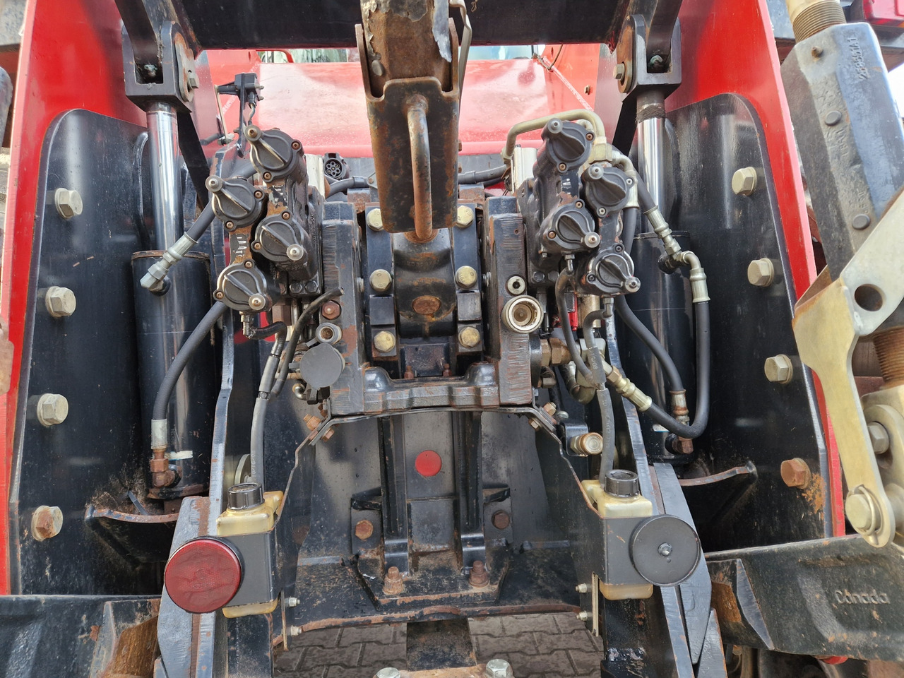 Case IH 535 Steiger Quadtrac - جرَّار مجنزر: صورة 4 Case IH 535 Steiger Quadtrac - جرَّار مجنزر: صورة 4