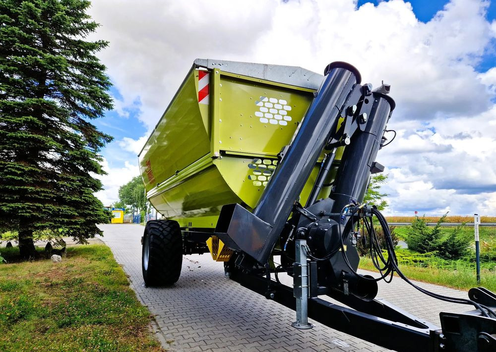 Fliegl Fliegl ULW 25 - المقطورة الزراعية: صورة 5 Fliegl Fliegl ULW 25 - المقطورة الزراعية: صورة 5