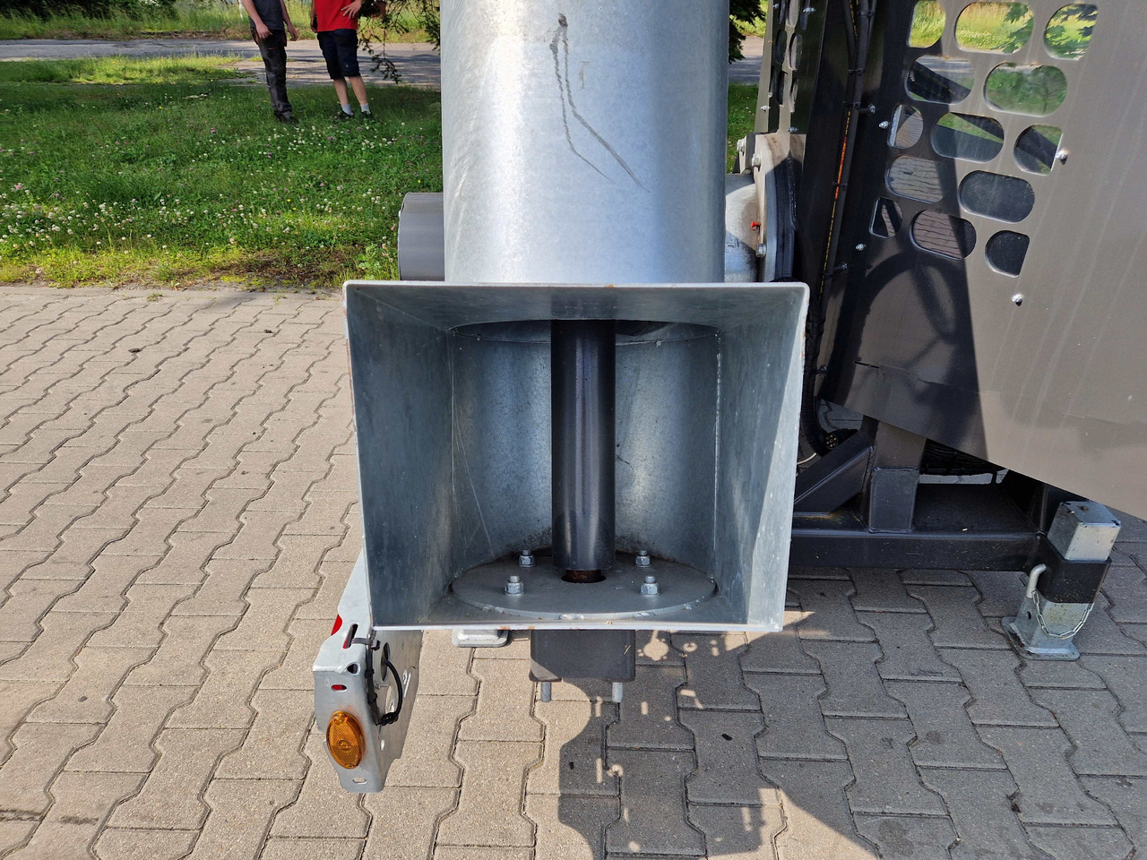 Fliegl ULS 400 do ASW - المقطورة الزراعية: صورة 5 Fliegl ULS 400 do ASW - المقطورة الزراعية: صورة 5