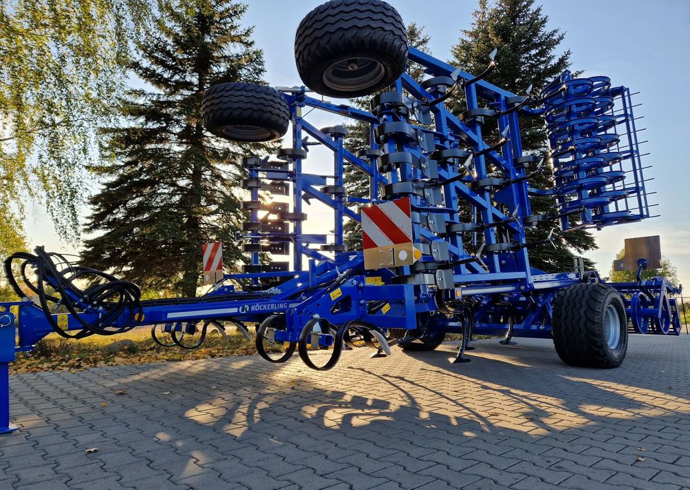 Köckerling Allrounder 600 Profiline - معدات حرث التربة: صورة 1 Köckerling Allrounder 600 Profiline - معدات حرث التربة: صورة 1