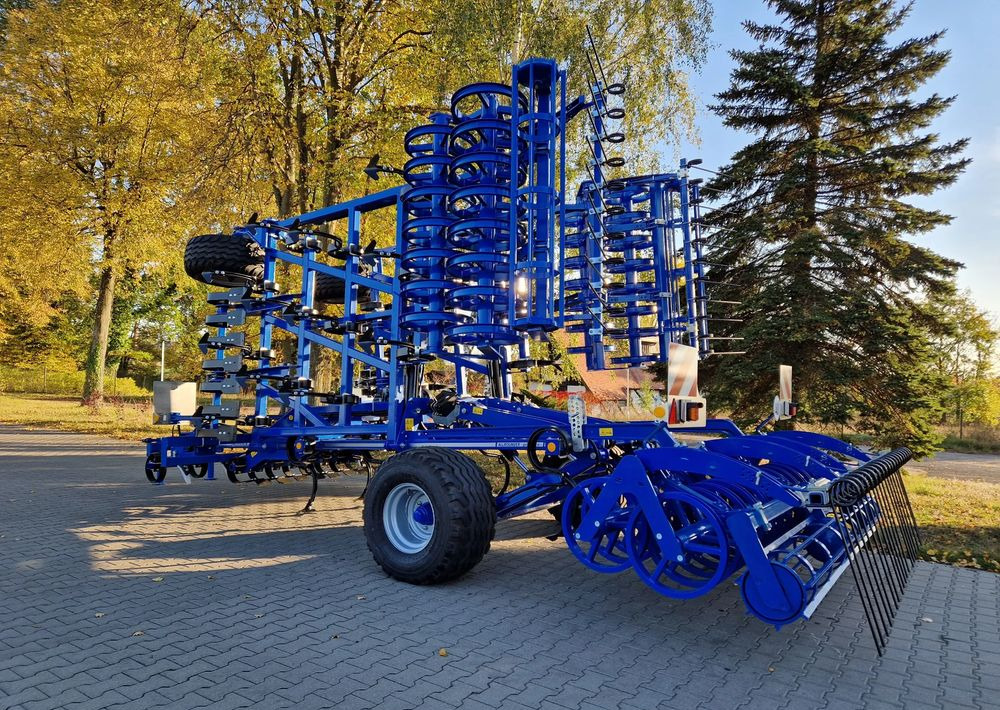 Köckerling Allrounder 600 Profiline - معدات حرث التربة: صورة 3 Köckerling Allrounder 600 Profiline - معدات حرث التربة: صورة 3