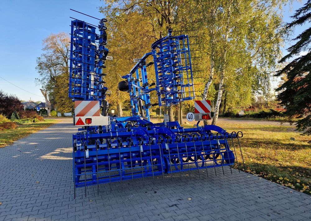 Köckerling Allrounder 600 Profiline - معدات حرث التربة: صورة 2 Köckerling Allrounder 600 Profiline - معدات حرث التربة: صورة 2