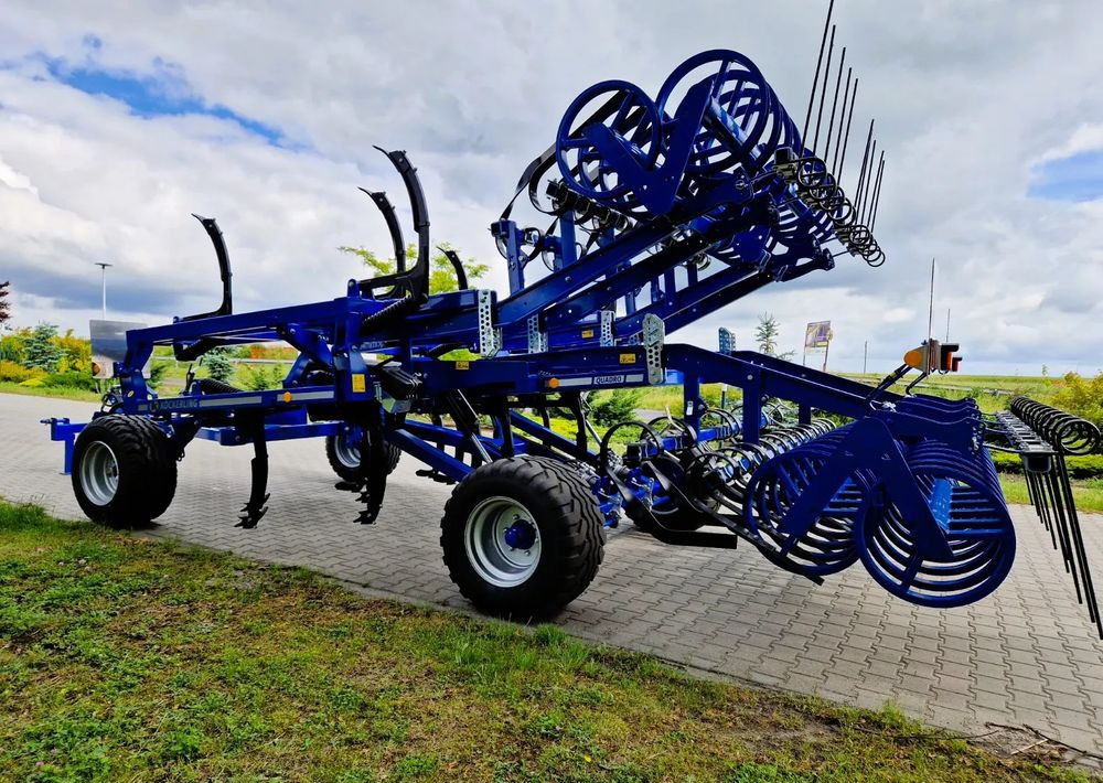 Köckerling Quadro 460 - معدات حرث التربة: صورة 5 Köckerling Quadro 460 - معدات حرث التربة: صورة 5