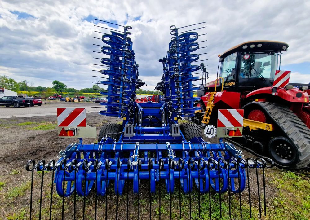 Köckerling Rebell classic 600 T - معدات حرث التربة: صورة 4 Köckerling Rebell classic 600 T - معدات حرث التربة: صورة 4