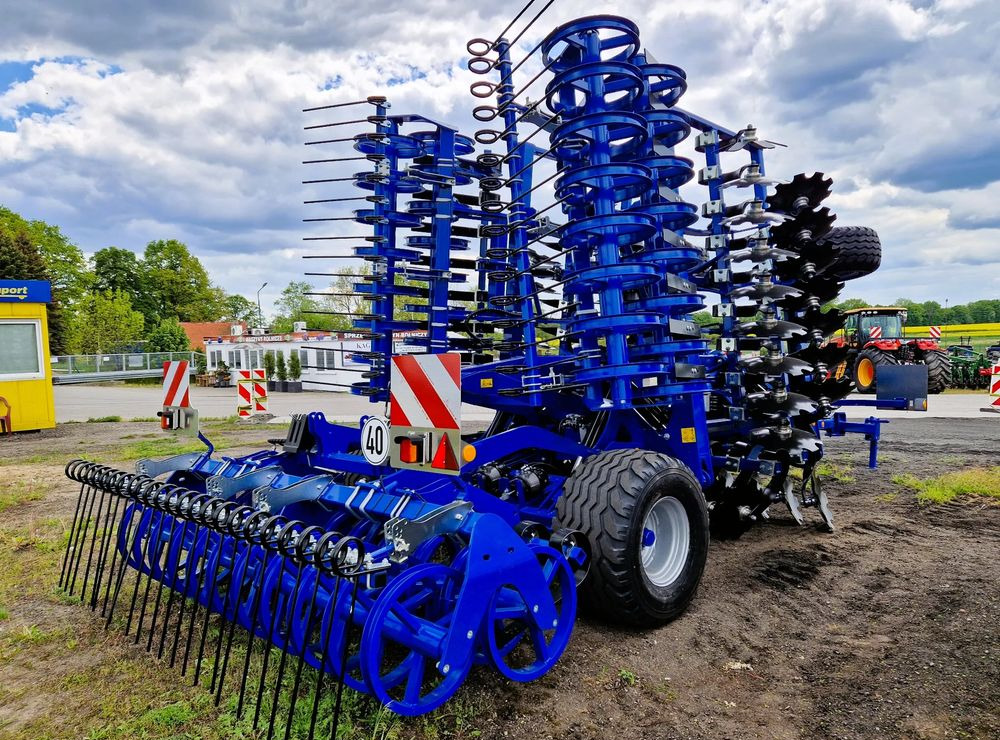 Köckerling Rebell classic 600 T - معدات حرث التربة: صورة 5 Köckerling Rebell classic 600 T - معدات حرث التربة: صورة 5