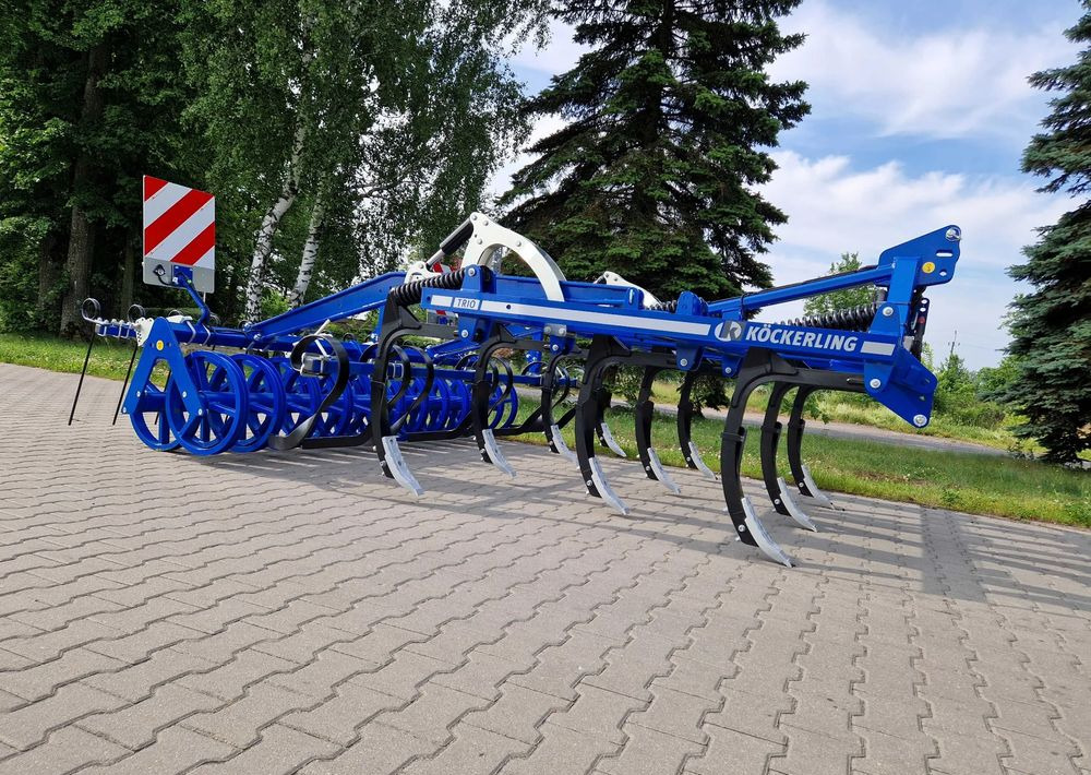 Köckerling Trio 300 Hydrailiczna regulacja - معدات حرث التربة: صورة 4 Köckerling Trio 300 Hydrailiczna regulacja - معدات حرث التربة: صورة 4