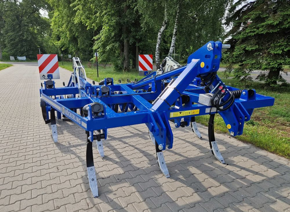 Köckerling Trio 300 Hydrailiczna regulacja - معدات حرث التربة: صورة 2 Köckerling Trio 300 Hydrailiczna regulacja - معدات حرث التربة: صورة 2