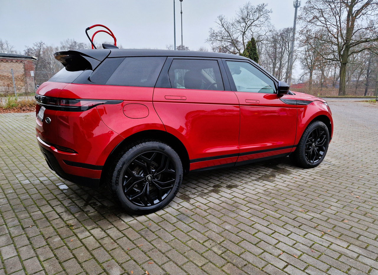 Range Rover Evoque - سيارة دفع رباعي: صورة 3 Range Rover Evoque - سيارة دفع رباعي: صورة 3