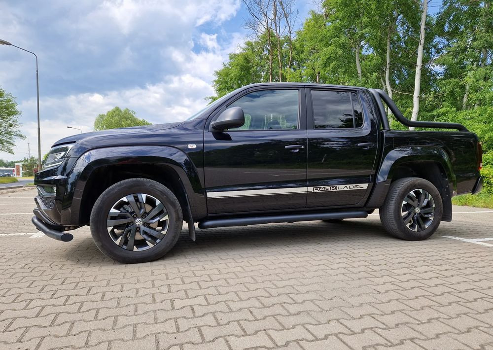Volkswagen Amarok 3.0 V6 TDI 4Mot Dark Label - سيارة دفع رباعي: صورة 2 Volkswagen Amarok 3.0 V6 TDI 4Mot Dark Label - سيارة دفع رباعي: صورة 2