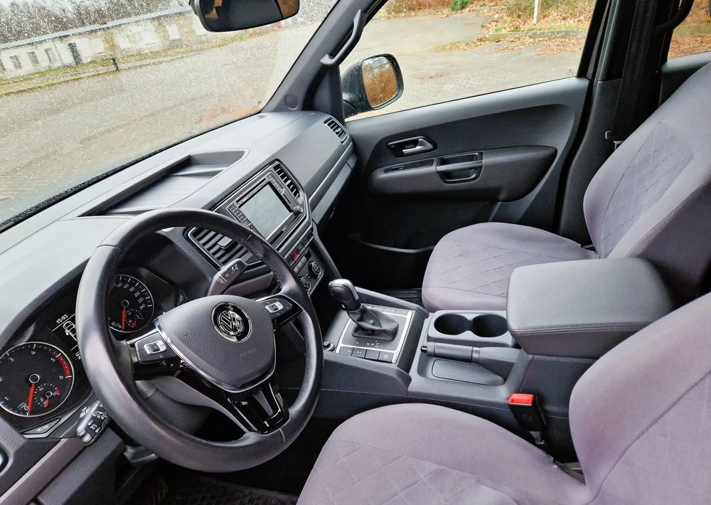 Volkswagen Amarok 3.0 V6 TDI 4Mot Dark Label - سيارة دفع رباعي: صورة 4 Volkswagen Amarok 3.0 V6 TDI 4Mot Dark Label - سيارة دفع رباعي: صورة 4