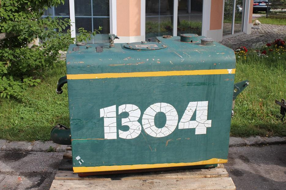 Atlas 1304 - قطع غيار - حفارة: صورة 2 Atlas 1304 - قطع غيار - حفارة: صورة 2