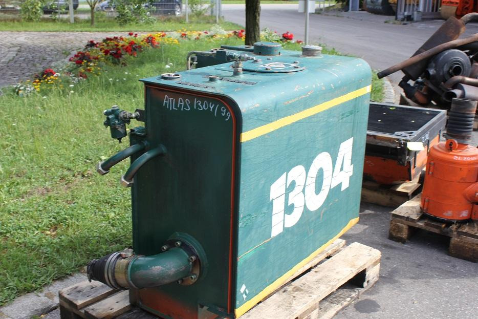 Atlas 1304 - قطع غيار - حفارة: صورة 1 Atlas 1304 - قطع غيار - حفارة: صورة 1