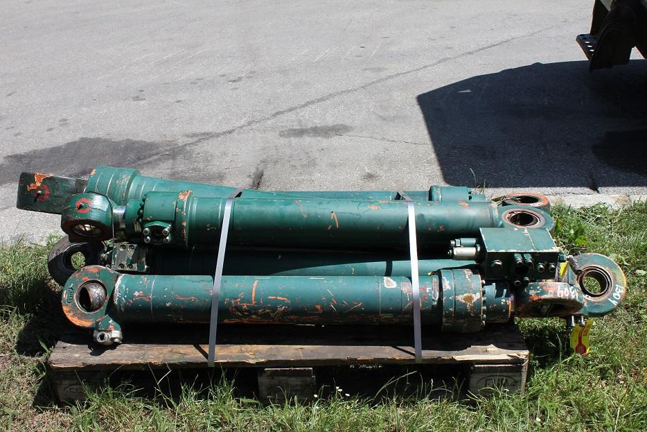 Atlas 1304 - اسطوانة هيدروليكية - آلات البناء: صورة 4 Atlas 1304 - اسطوانة هيدروليكية - آلات البناء: صورة 4