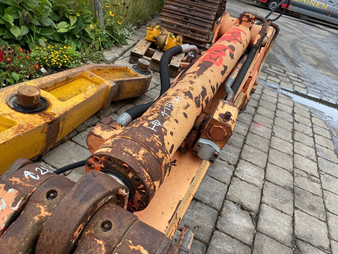 Atlas 1304 - ذراع تطويل: صورة 4 Atlas 1304 - ذراع تطويل: صورة 4