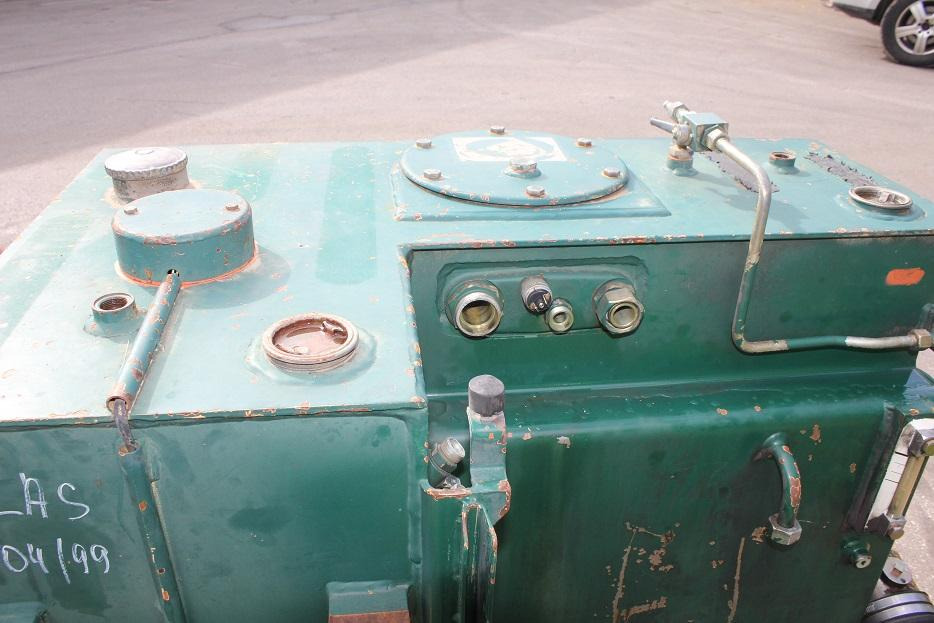 Atlas 1304 - قطع غيار - حفارة: صورة 5 Atlas 1304 - قطع غيار - حفارة: صورة 5