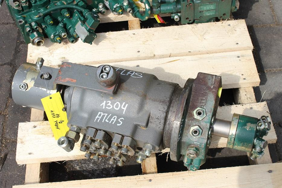 Atlas 1304 - قطع غيار - حفارة: صورة 1 Atlas 1304 - قطع غيار - حفارة: صورة 1