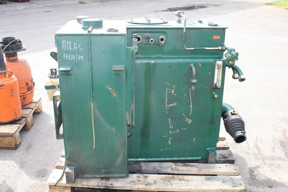 Atlas 1304 - قطع غيار - حفارة: صورة 3 Atlas 1304 - قطع غيار - حفارة: صورة 3