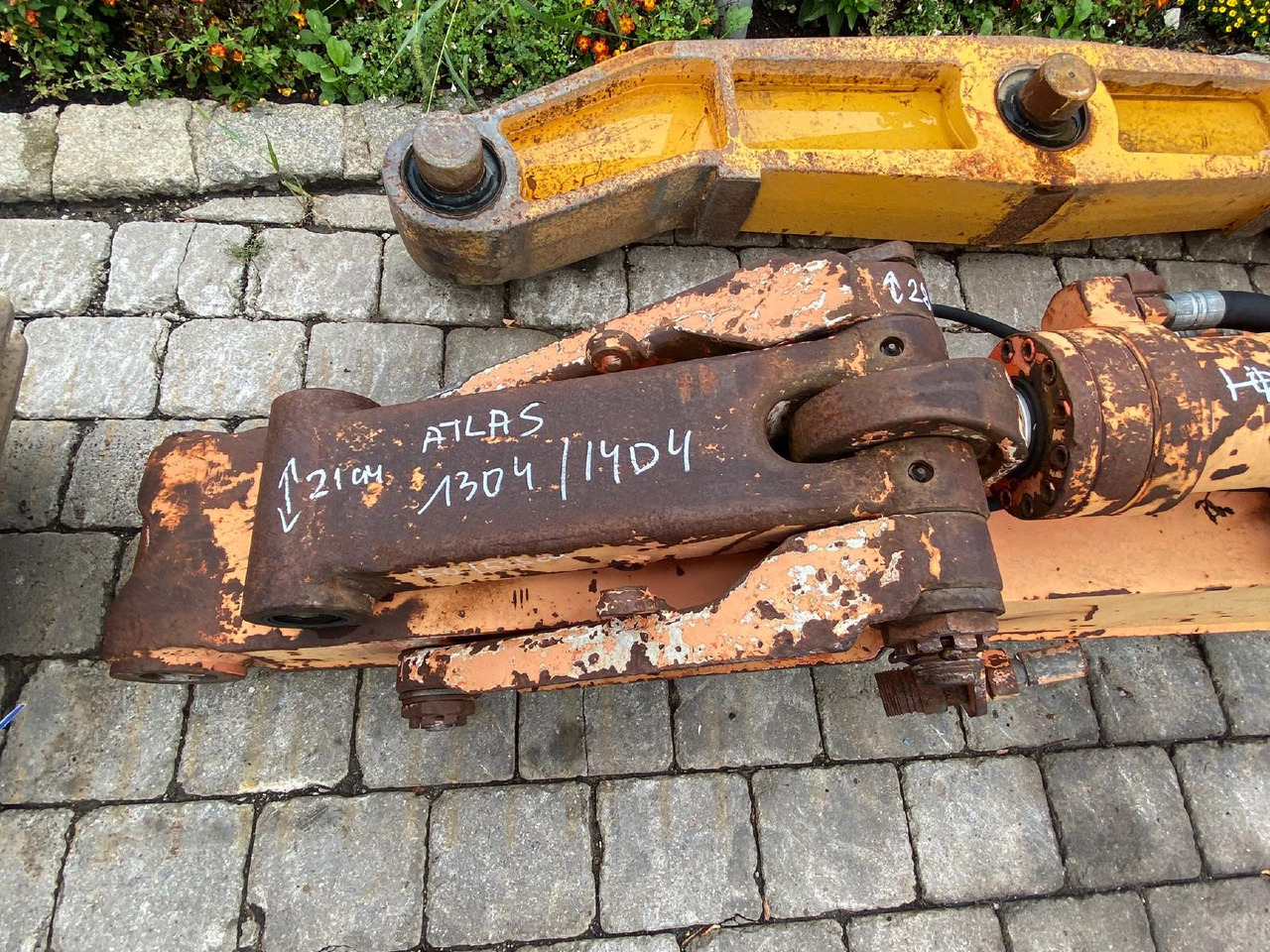 Atlas 1304 - ذراع تطويل: صورة 5 Atlas 1304 - ذراع تطويل: صورة 5