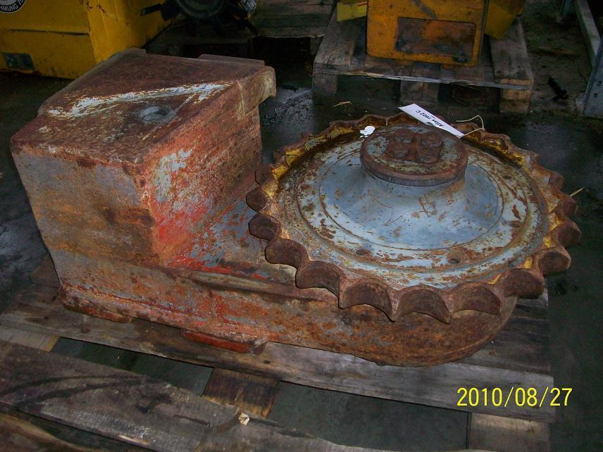 Atlas 1602 C/D - محرك السفر - آلات البناء: صورة 2 Atlas 1602 C/D - محرك السفر - آلات البناء: صورة 2